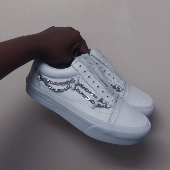 chain old skool platform